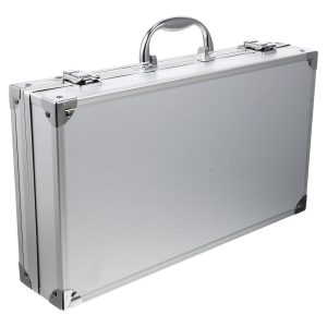 Application of metal in hard box