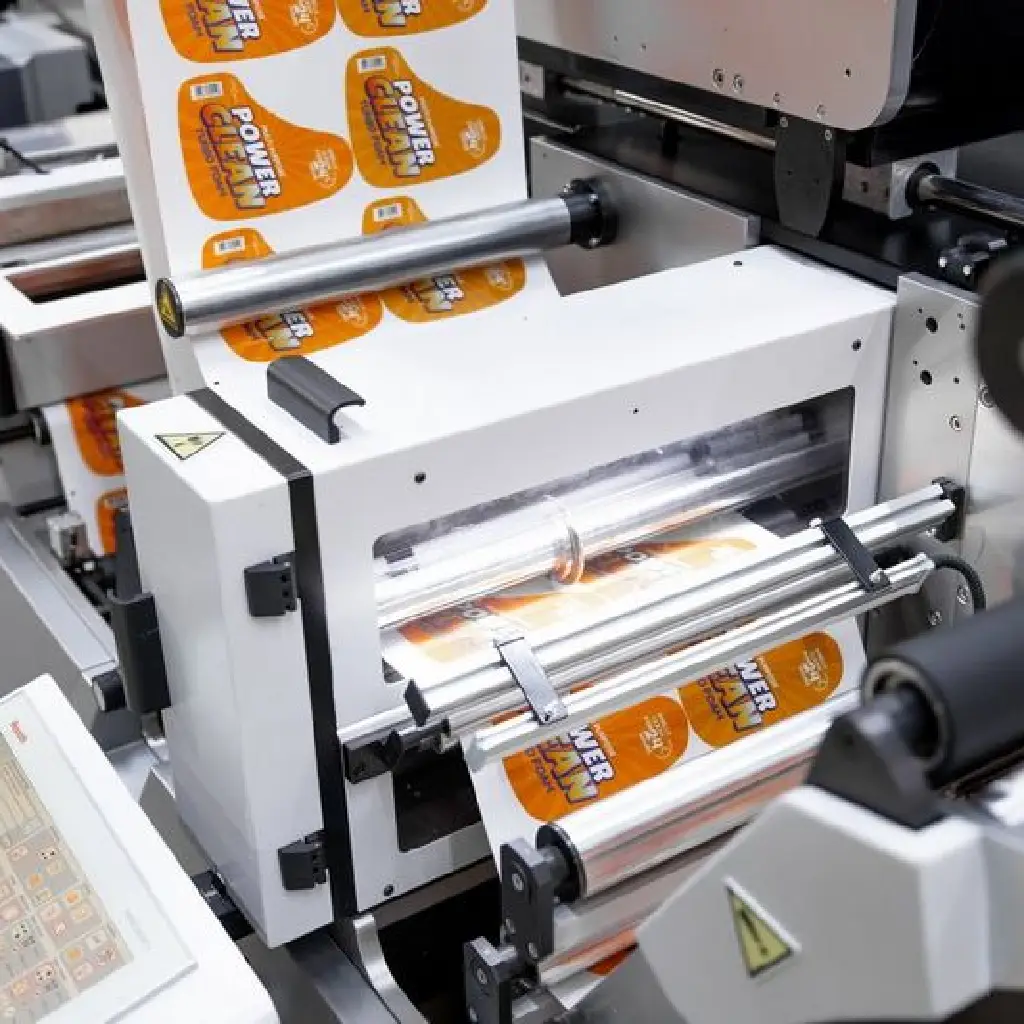 کیفیت و استاندارد چاپ در تولید هارد باکس