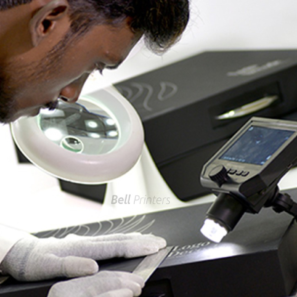 استاندارد سازی هارد باکس: آزمون و ارزیابی