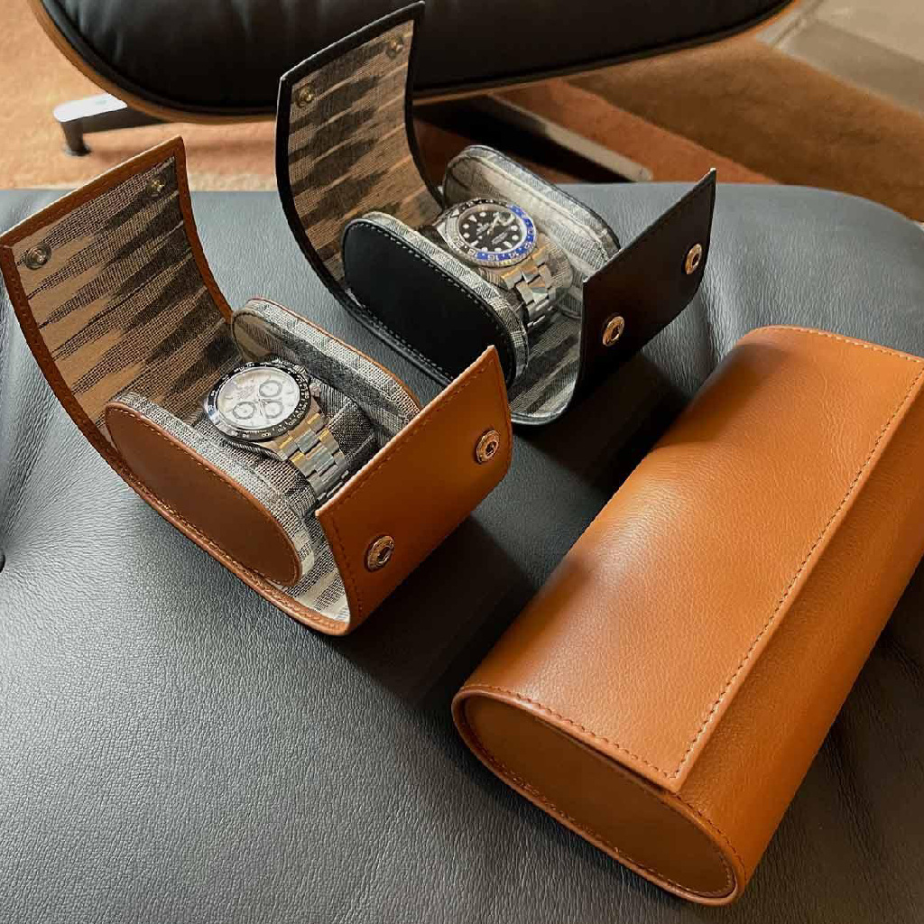 هارد باکس زیبا برای بسته بندی ساعت